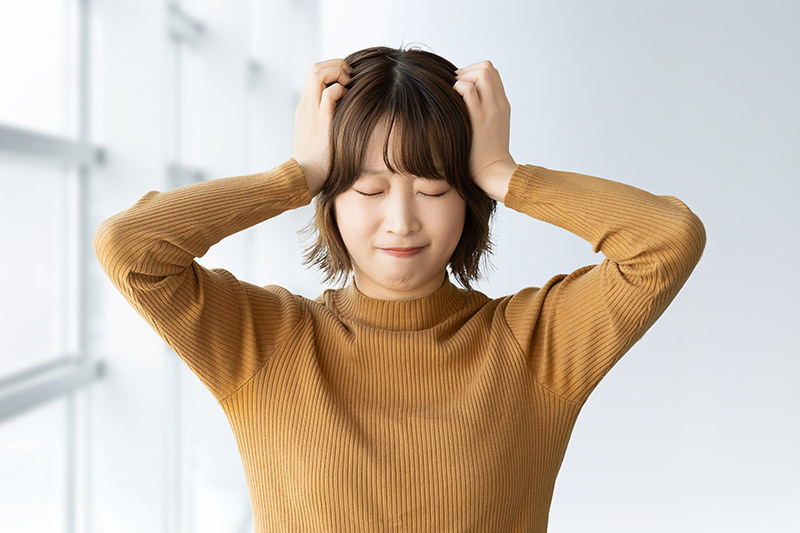 人間関係の悩み
